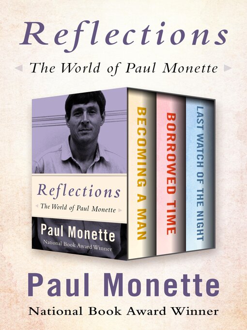 Title details for Reflections by Paul Monette - Available